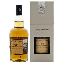 インヴァーゴードン 1988 ウェミス ヴィンテージ ストロベリーパネット