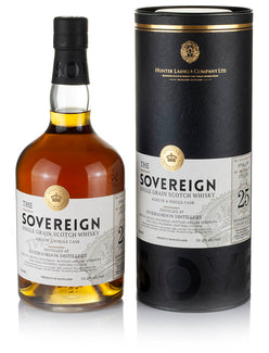 インヴァーゴードン 25年 1997 ソブリン