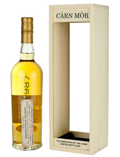 インヴァーゴードン 30年 1987 カーンモア セレブレーション