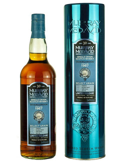 インヴァーゴードン 30年 1987 マレイ・マクダヴィッド セレクトグレーン