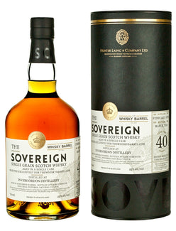 インヴァーゴードン 40年 1978 ソブリン エクスクルーシブ