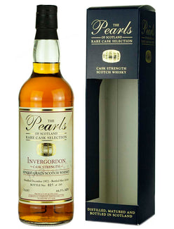 インヴァーゴードン 41年 1972 ピアールズ・オブ・スコットランド