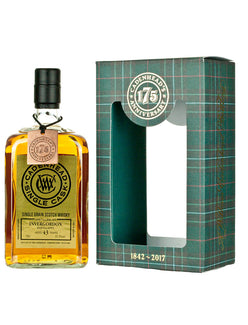 インヴァーゴードン 43年 1973 ケイデンヘッド シングルカスク