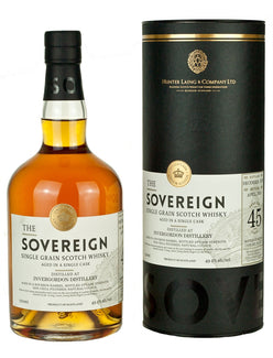 インヴァーゴードン 45年 1972 ソブリン