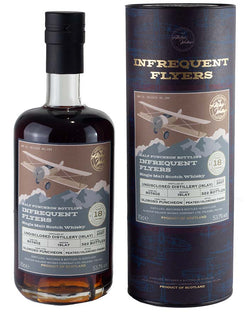 Mystery Malt Islay 18 Year Old 2007 Infrequent Flyers