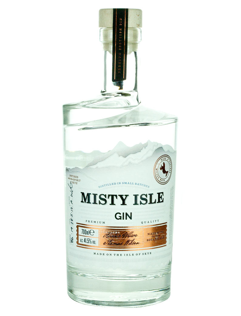 Isle of Skye Misty Isle Gin