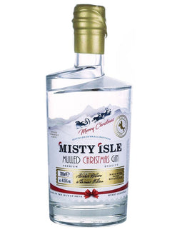 スカイ島 ミスティアイル マルド クリスマスジン