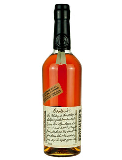 ジムビーム ブッカーズ 6年 トゥルーバレル バーボン