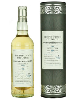 ジュラ 10年 2008 ヘップバーンズ チョイス