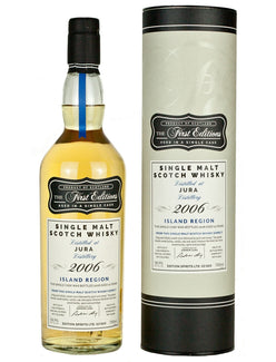 ジュラ 12年 2006 ファーストエディションズ