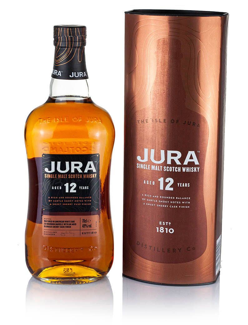 Jura 12 Year Old