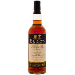 ジュラ 35年 1976 ベリーズオウン #888