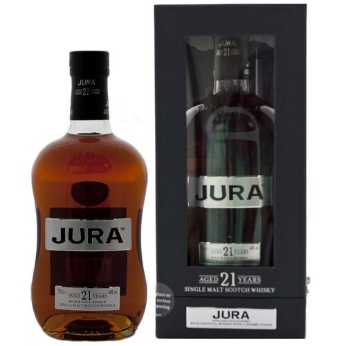 Jura 21 Year Old