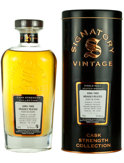 ジュラ 26年 1989 シグナトリー