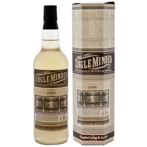 Jura 8 Year Old 2006 Single Minded