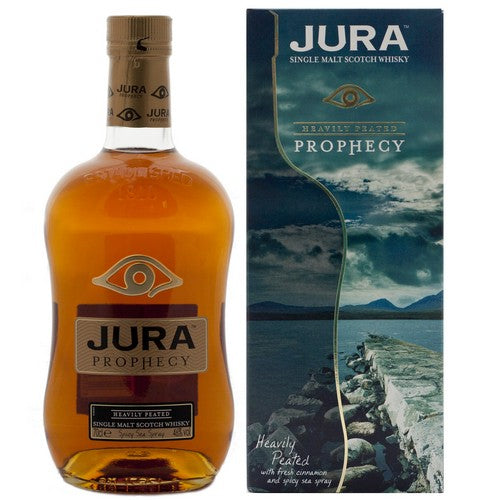 ジュラの予言 - ウィスキー樽 – The Whisky Barrel