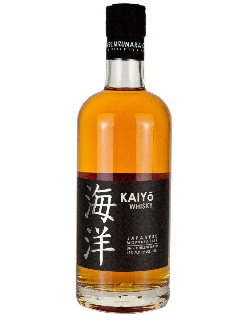 Kaiyo Japanese Mizunara Oak