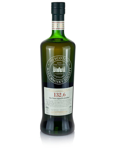Karuizawa 12 Year Old 2000 SMWS 132.6 (2013) | The Whisky Barrel