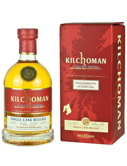 キルホーマン 11年 2006 シングルカスク