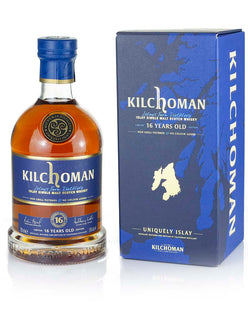 キルホーマン 16年 リミテッドエディション（2023）