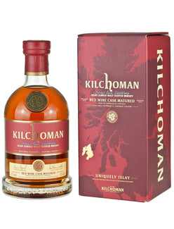 キルホーマン 2012 レッドワインカスク