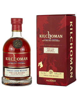 キルホーマン 5年 2014 ポートカスク