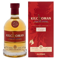 キルホーマン 5年 カスク #456
