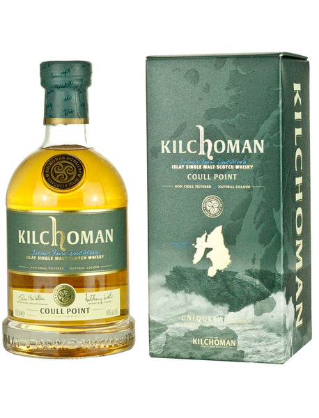 キルホーマン コール ポイント - ウィスキー バレル – The Whisky Barrel