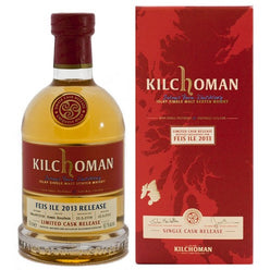 キルホーマン フェイス・アイラ 2013