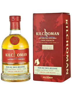 キルホーマン フェイス・アイラ 2015