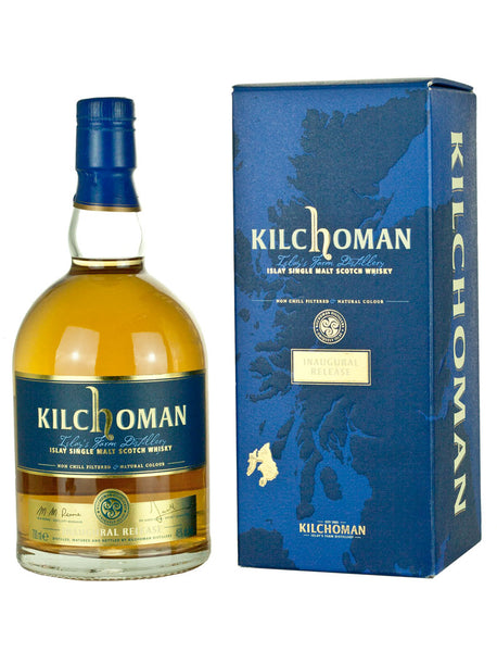 Kilchoman 2009年秋リリース シングルモルトウイスキー AUTUMN 2009 RELEASE - Kilchoman Distillery