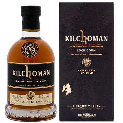 Kilchoman Loch Gorm 2015 Release