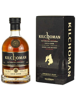 キルホーマン ロッホゴーム 2019年リリース