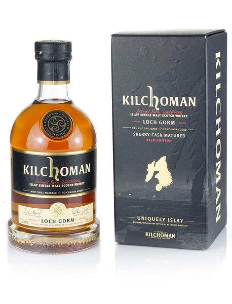キルホーマンロッホゴルムKilchomanLochGorm2024Edition キルホーマン ロッホゴルム 2024 エディションの通信販売 スコッチ