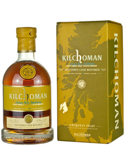 キルホーマン ソーテルヌカスク