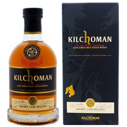 キルホーマン シェリーカスク