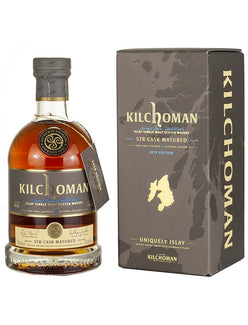 キルホーマン STRカスク熟成 2019年リリース