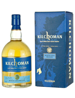 キルホーマン ウィンター2010リリース