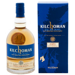 キルホーマン シングルカスク リリース #154/07