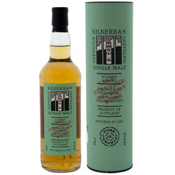 グレンガイル キルケラン ワーク・イン・プログレス 7 バーボン