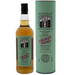 グレンガイル キルケラン ワーク・イン・プログレス 7 シェリー