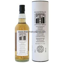 Glengyle Kilkerran Work in Progress