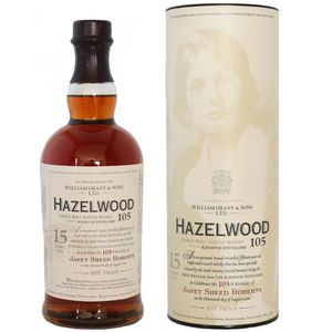 Kininvie Hazelwood 105 15 Year Old