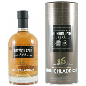 Bruichladdich 16 Year Old Bourbon Cask