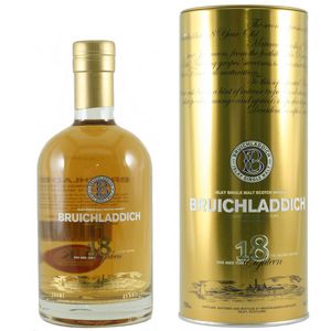 ブルックラディ 18年 セカンドエディション – The Whisky Barrel