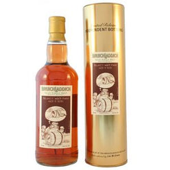 ブルイックラディ 15年 ボルゲリフィニッシュ