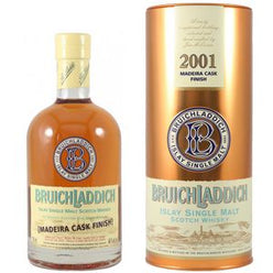 ブルイックラディ 2001 ヴィンテージ マデイラカスク