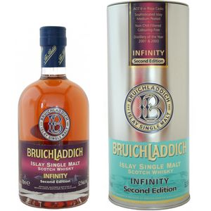 Bruichladdich Infinity 2nd Edition