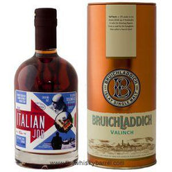 ブルイックラディ ヴァリンチ ジ・イタリアン・ジョブ