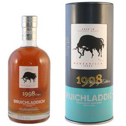 ブルックラディ 1998 マンサニージャ